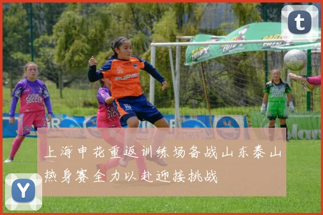 上海申花重返训练场备战山东泰山热身赛全力以赴迎接挑战