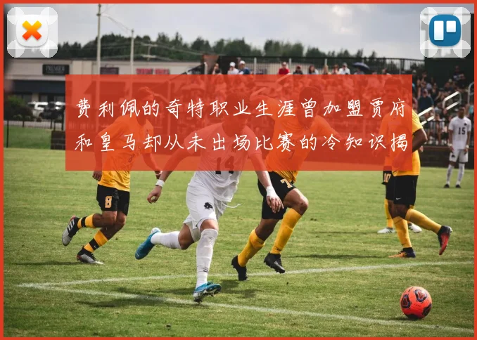 费利佩的奇特职业生涯曾加盟贾府和皇马却从未出场比赛的冷知识揭秘